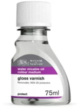 Artisan final varnish gloss 75ml water-based