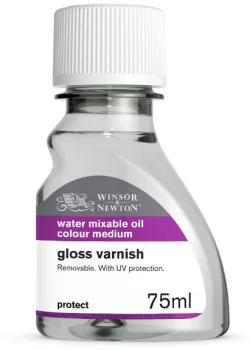 Artisan final varnish gloss 75ml water-based