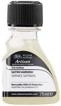 Artisan final varnish satin 75ml water-based