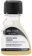 Varnish for oil paints WN 75ml satin