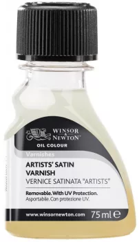 Varnish for oil paints WN 75ml satin