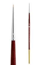 Miniature brush - series 20 - méret 20/0