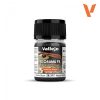 Vallejo Diorama FX 35ml – Vulcan Black 0,1-2mm