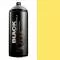 Spray festék Montana Black 400ml  1010 Easter yellow