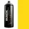 Spray festék Montana Black 400ml  1025 Kicking yellow