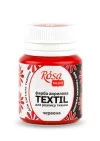 Textil festék Rosa 60ml  01 White