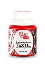 Textil festék Rosa 60ml  01 White