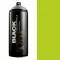 Spray festék Montana Black 400ml - 6015 Wildlime Spray festék Montana Black 400ml - 6015 Wildlime