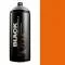 Spray festék Montana Black 400ml 2075 Tiszta narancs Spray festék Montana Black 400ml 2075 Tiszta narancs