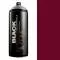 Spray festék Montana Black 400ml  3062 Cardinal