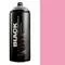Spray festék Montana Black 400ml  3120 Pink cadillac