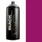 Spray festék Montana Black 400ml  3155 Purple rain