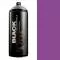 Spray festék Montana Black 400ml  4020 Monster
