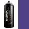 Spray festék Montana Black 400ml - 4160 Wizard