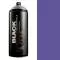 Spray festék Montana Black 400ml 4155 Royal violet Spray festék Montana Black 400ml 4155 Royal violet