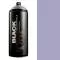 Spray festék Montana Black 400ml 4115 Lavender Spray festék Montana Black 400ml 4115 Lavender