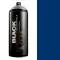 Spray festék Montana Black 400ml - 5080 Ultramarin