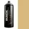 Spray festék Montana Black 400ml 8010 Sand Spray festék Montana Black 400ml 8010 Sand