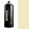 Spray festék Montana Black 400ml 8000 Ivory Spray festék Montana Black 400ml 8000 Ivory