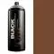 Spray festék Montana Black 400ml  8060 Chocolate