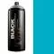 Spray festék Montana Black 400ml  TR5000 True cyan