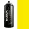 Spray festék Montana Black 400ml  TR1000 True yellow