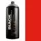 Spray festék Montana Black 400ml  P3000 Power red