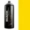 Spray festék Montana Black 400ml  P1000 Power yellow