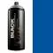 Spray festék Montana Black 400ml P5000 Power blue Spray festék Montana Black 400ml P5000 Power blue