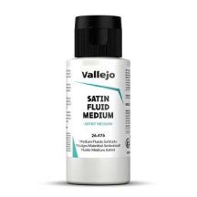 Vallejo Satin médium 60ml