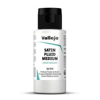 Vallejo Satin médium 60ml