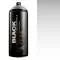 Spray festék Montana Black 400ml  Silverchrome