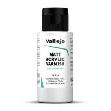 Matt akril lakk Vallejo 60ml