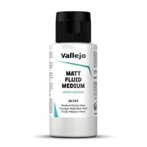 Vallejo Matte médium 60ml