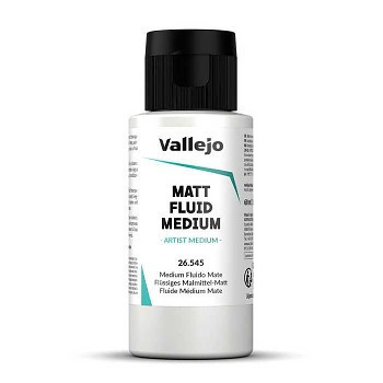 Vallejo Matte médium 60ml