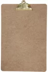 Clipboard - board with A4 clip