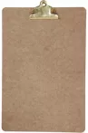 Clipboard - board with A4 clip