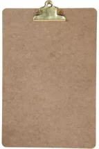 Clipboard - board with A4 clip