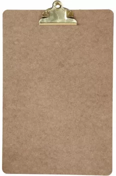 Clipboard - board with A4 clip