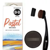 Pasztell ecsetkészlet BB Kit 1 – Background