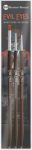 BB Evil Eyes ecset – Miniature Brush Set 3pcs