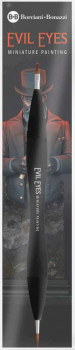 BB Evil Eyes kétoldalú miniatűr ecset