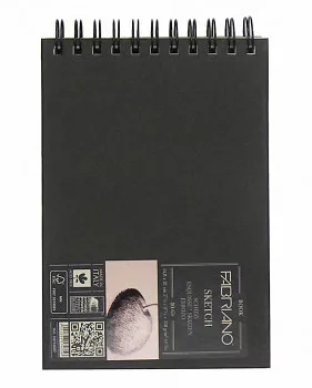 Fabriano vázlatfüzet 110g A5 fekvő Fabriano vázlatfüzet 110g A5 fekvő
