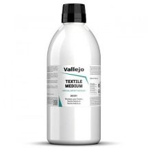 Vallejo Textile médium 500ml