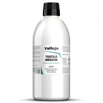 Vallejo Textile médium 500ml