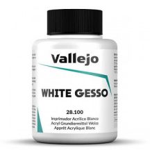 Akril gesso Vallejo white 85ml