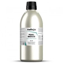 Vallejo Pearlescent médium Pearlescent 500ml