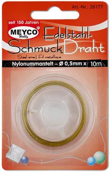 arany Wire in Nylon