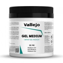 Vallejo gel médium 500ml