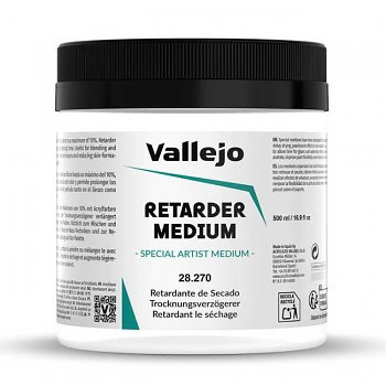 Lassító akril festékekhez Vallejo 500ml